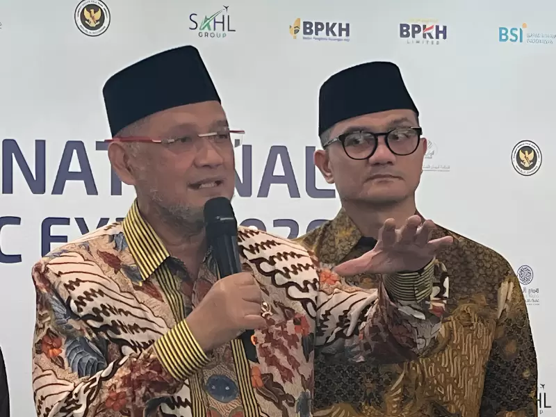Menhaj RI, Mochamad Irfan Yusuf (Foto: Istimewa)
