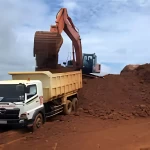 Tambang Beuksit Kalbar (Dok. Istimewa)