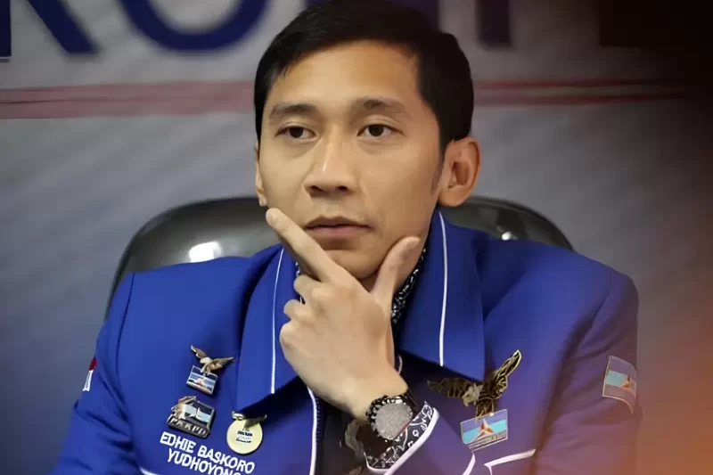Wakil Ketua MPR RI sekaligus Wakil Ketum DPP Partai Demokrat, Edhie Baskoro Yudhoyono