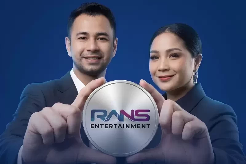 IPO RANS Entertainment (Foto: Tangkapan Layar / instagram @ajaib)