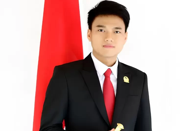 Anggota DPRD Sumatera Utara dari Fraksi NasDem, Ricky Anthony