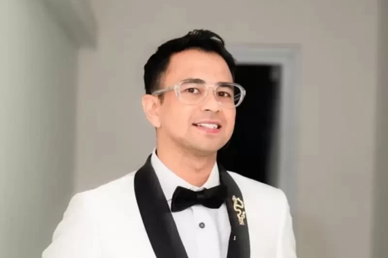 Raffi Ahmad, Artis Sekaligus Utusan Khusus Presiden RI (Foto. Tangkapan Layar : Instagram @raffinagita1717)