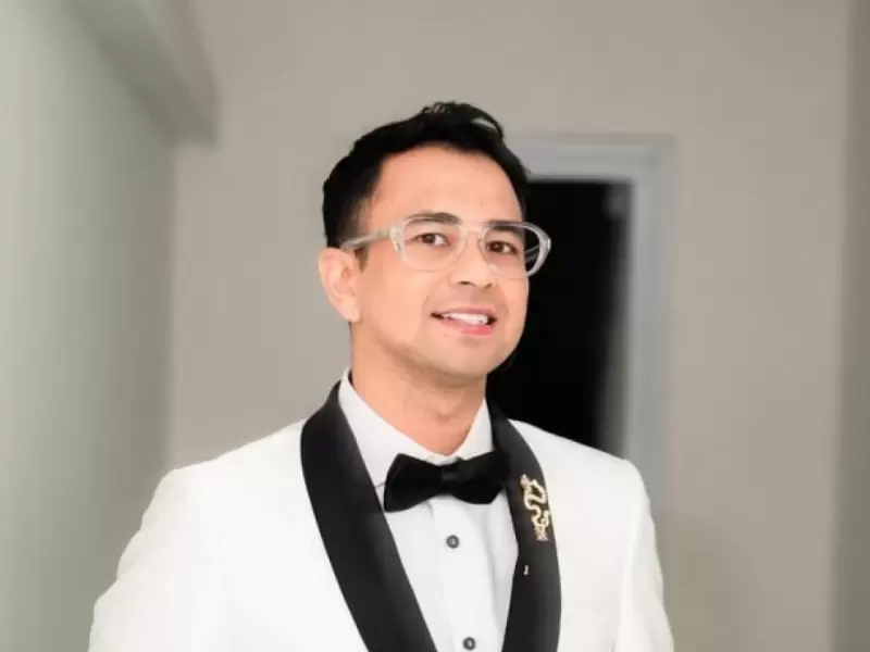 Raffi Ahmad, Artis Sekaligus Utusan Khusus Presiden RI (Foto. Tangkapan Layar : Instagram @raffinagita1717)