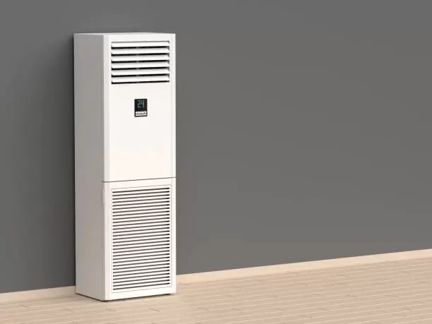 rental ac standing