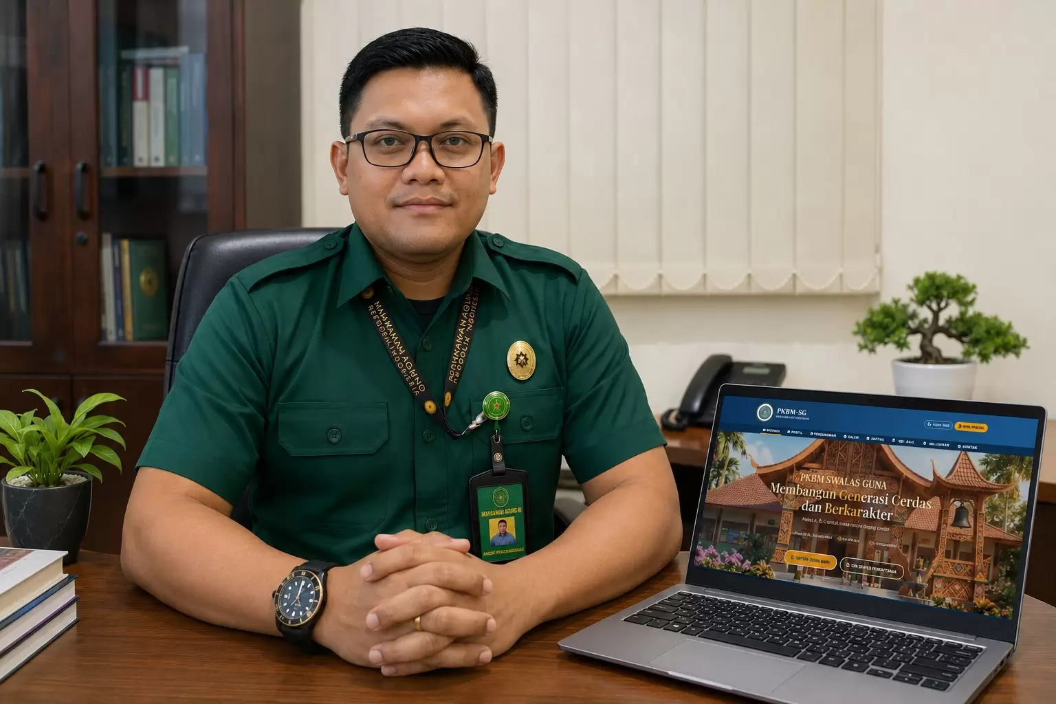 LMS PKBM Swalas Guna