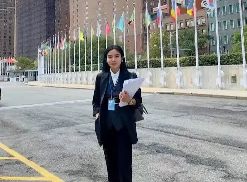 Aqila Rahmani - Komisaris Independen Waskita Karya (Persero)