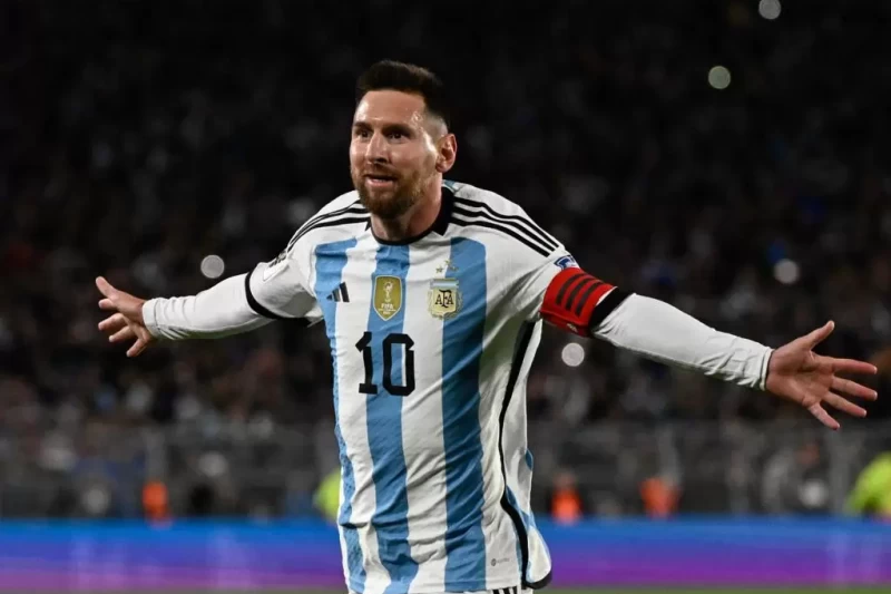 Messi Top Skor Sementara Piala Dunia 2026