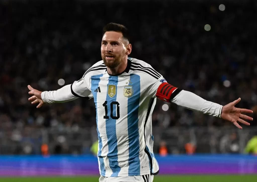 Messi Top Skor Sementara Piala Dunia 2026
