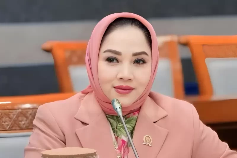 Wardatul Asriah, Anggota DPR RI Fraksi Gerindra (Dok. Istimewa)