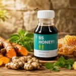 Madu Penggemuk BS Honey
