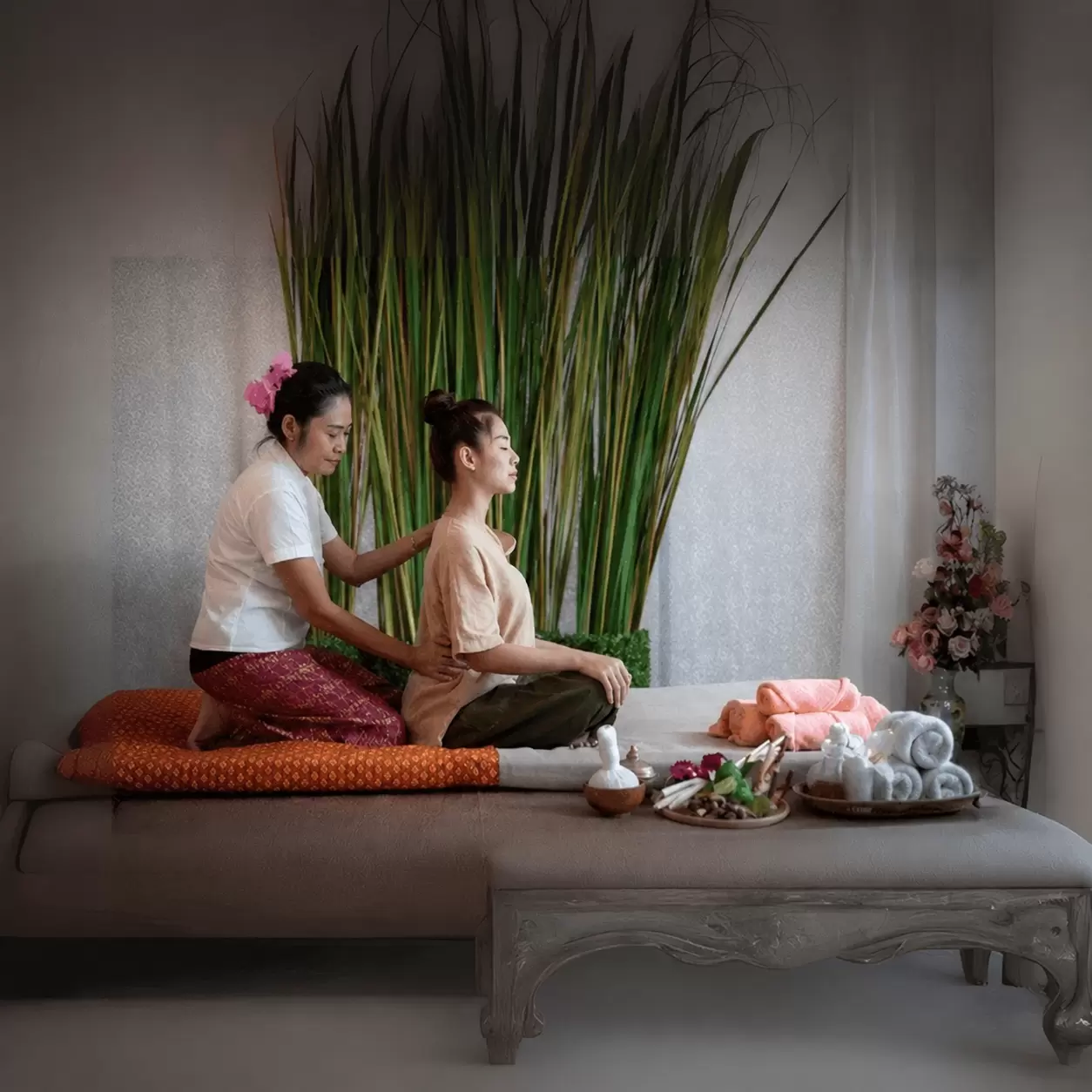 massage panggilan Jakarta Pusat