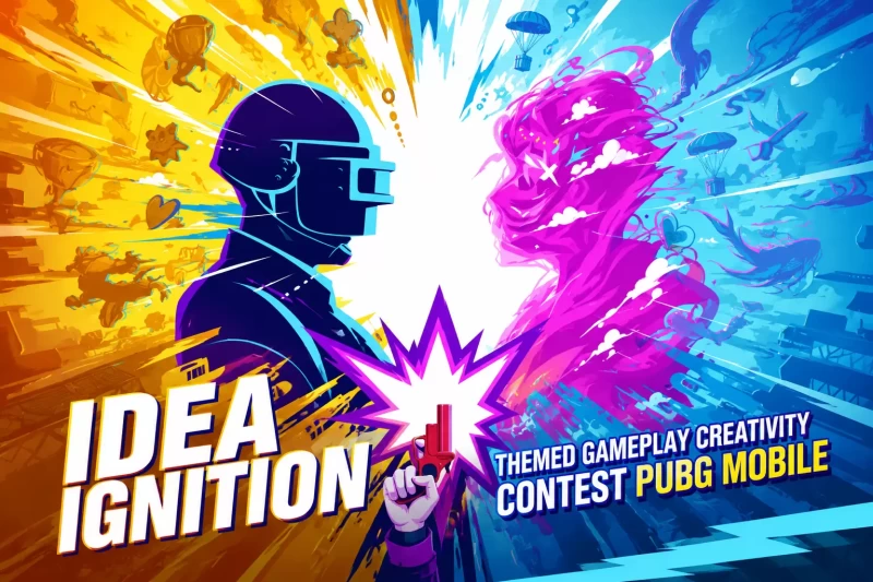 PUBG MOBILE Idea Ignition 4.1