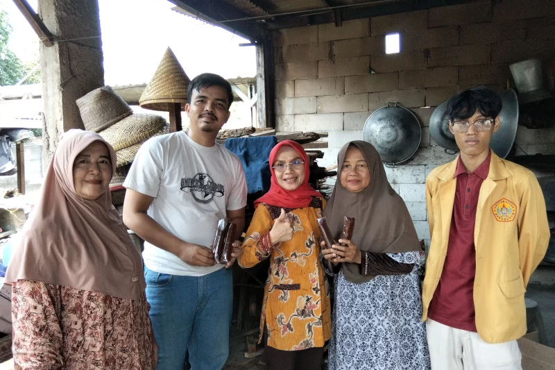 Pendampingan Dodol Tambun Betawi