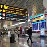 Bandara Internasional Soekarno-Hatta (Dok. Istimewa)