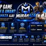 Murahaza Topup Game Murah