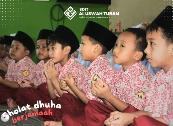 Yayasan Al Uswah Centre Tuban