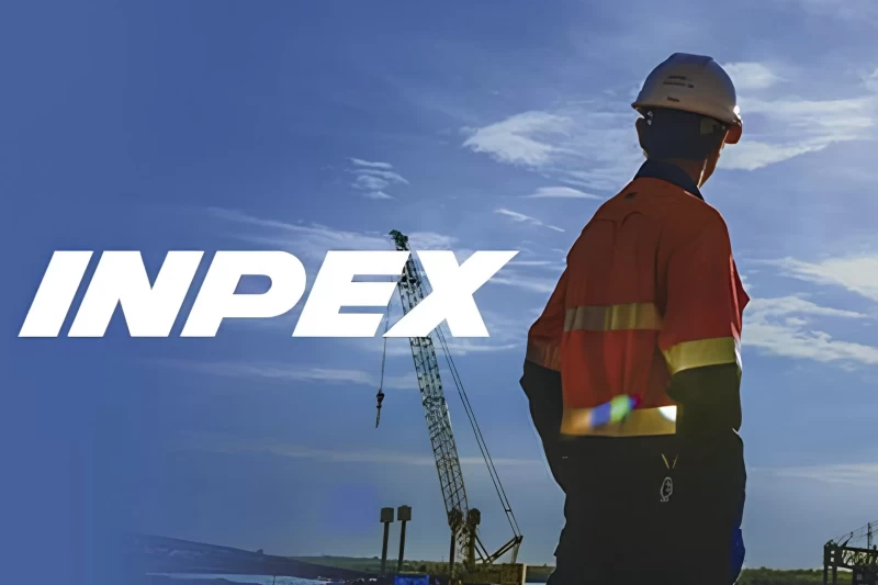 Foto INPEX (Dok. CNBC Indonesia)