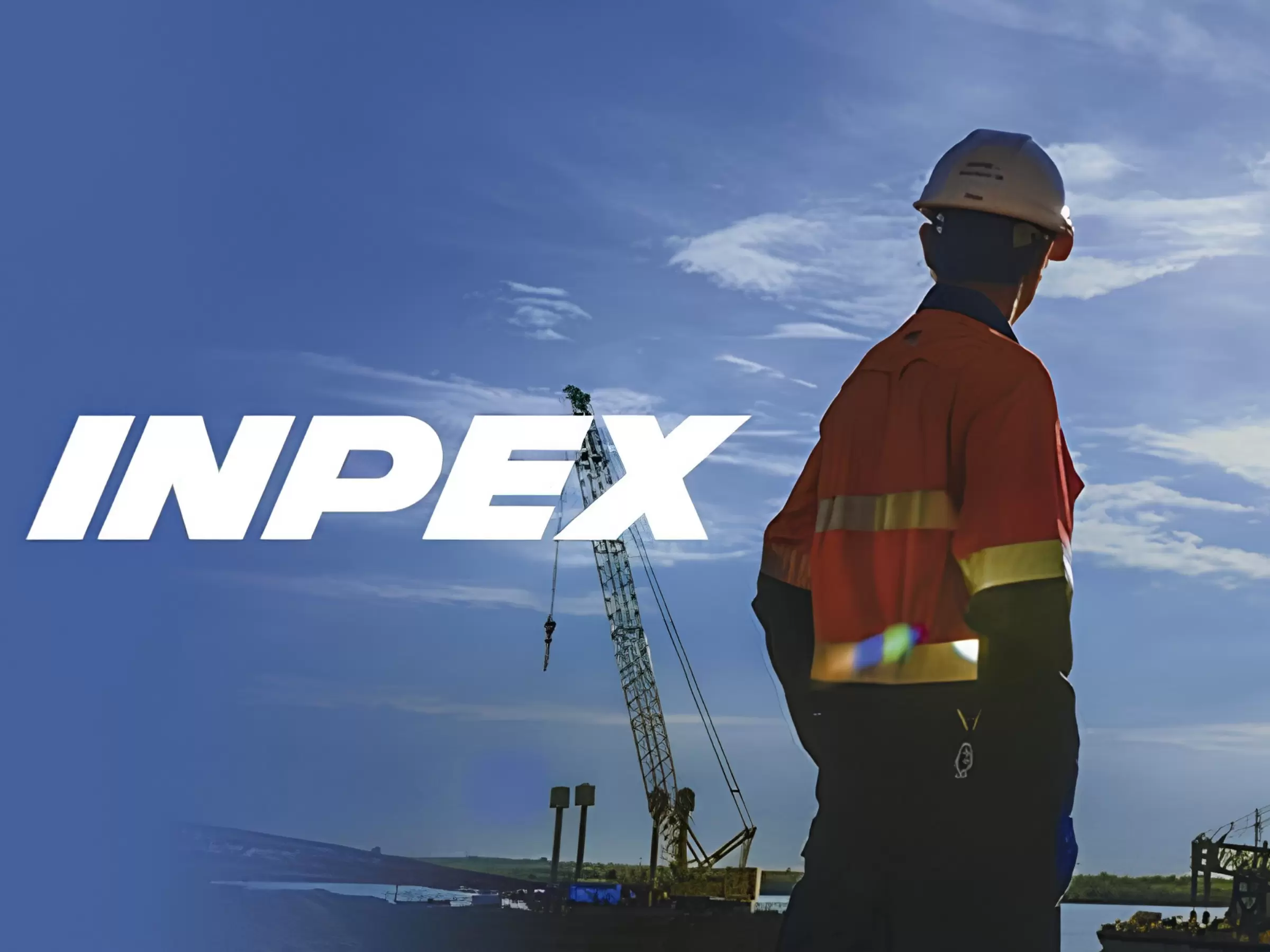 Foto INPEX (Dok. CNBC Indonesia)