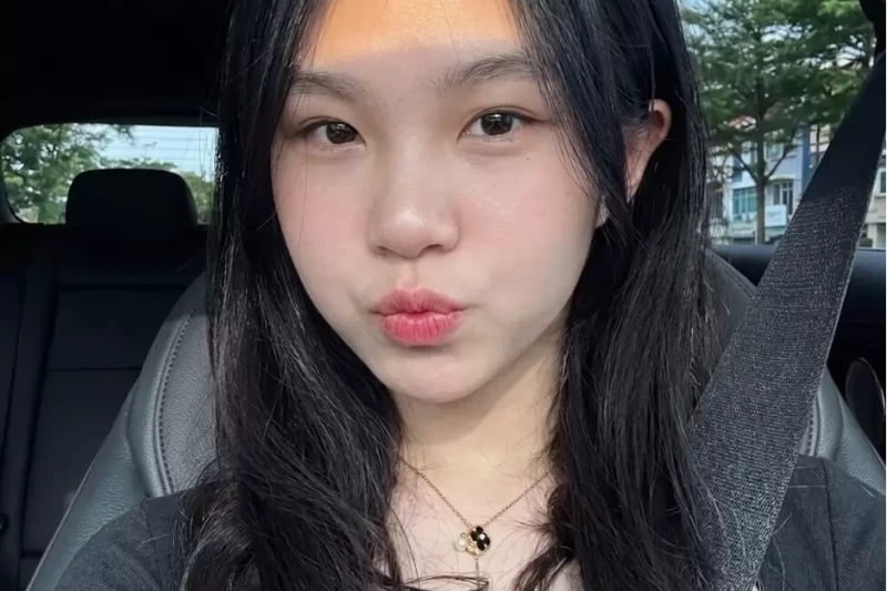 Foto pribadi Ayu Pertiwi