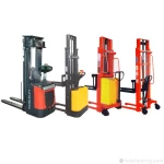gambar hand stacker