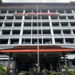 Gedung PT Pos Indonesia (Dok. Istimewa)