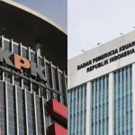 Ilustrasi Gedung KPK dan BPK (Dok. Istimewa)