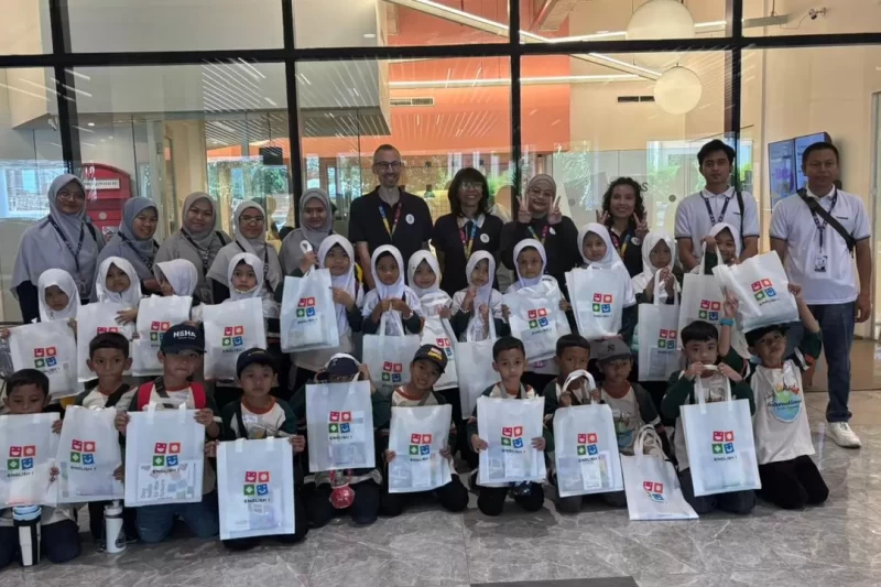 Yayasan Al Uswah Centre Tuban