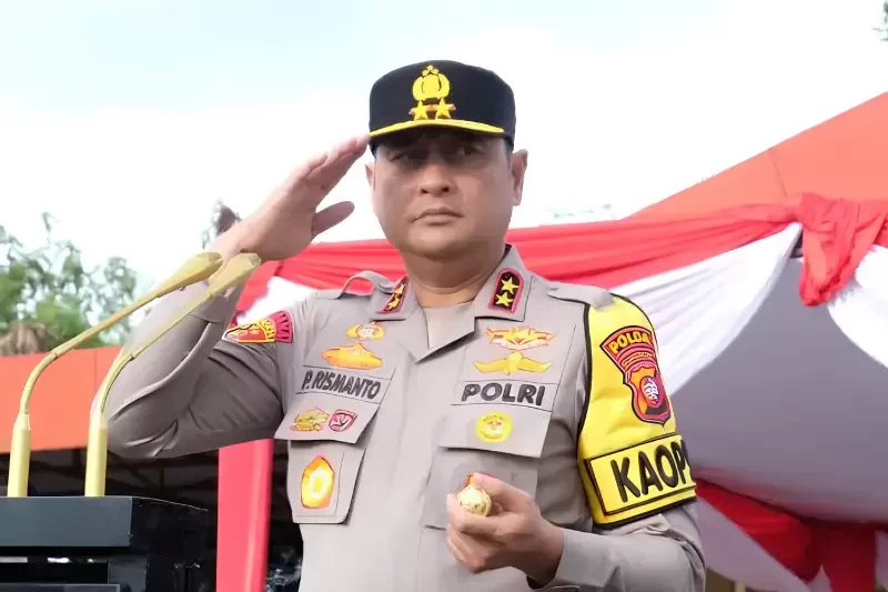 Irjen Pipit Rismanto (Foto: Istimewa)