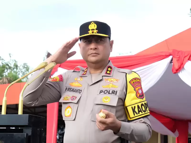 Irjen Pipit Rismanto (Foto: Istimewa)