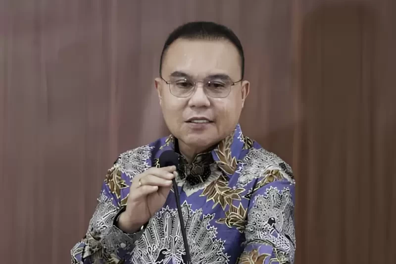 Sufmi Dasco, Wakil Ketua DPR RI (Foto: Istimewa)