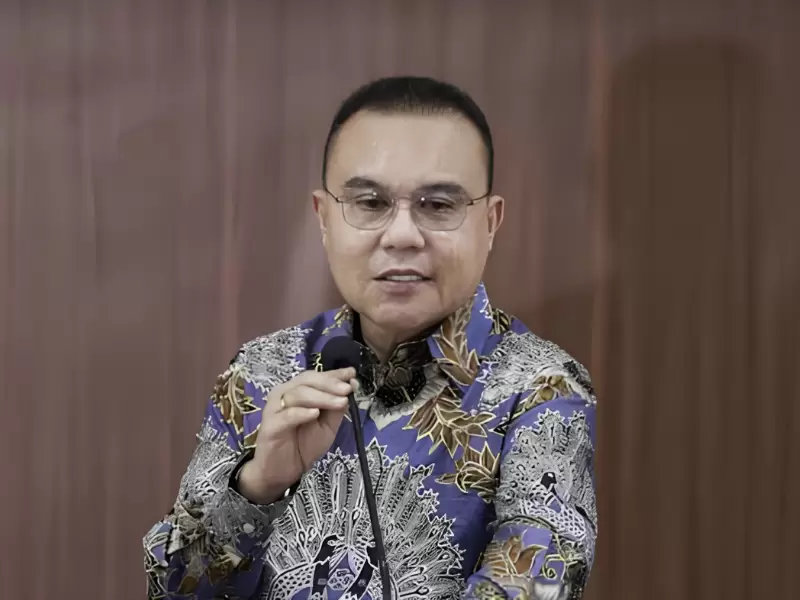 Sufmi Dasco, Wakil Ketua DPR RI (Foto: Istimewa)
