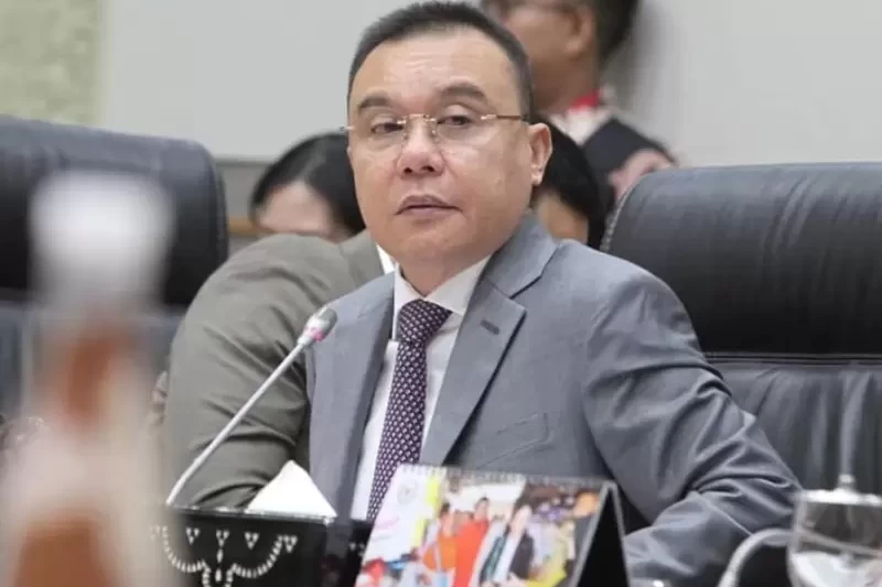 Sufmi Dasco Ahmad, Wakil Ketua DPR RI (Foto: Istimewa)
