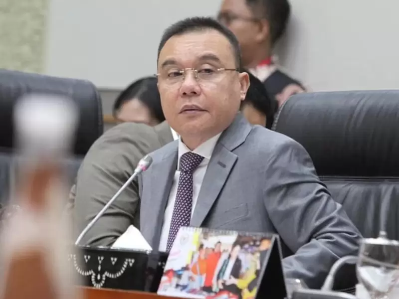 Sufmi Dasco Ahmad, Wakil Ketua DPR RI (Foto: Istimewa)