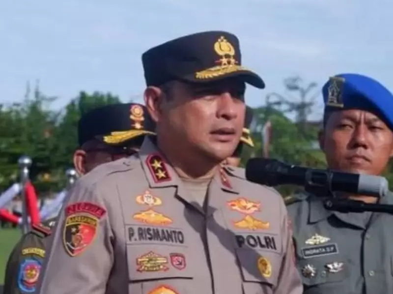 Irjen Pipit Rismanto (Foto: Istimewa)