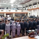 Foto Ilustrasi: Skandal Dana Taktis LKPJ Rp100 Juta di DPRD Kota Metro Mencuat (Dok. Istimewa)