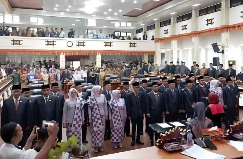 Foto Ilustrasi: Skandal Dana Taktis LKPJ Rp100 Juta di DPRD Kota Metro Mencuat (Dok. Istimewa)