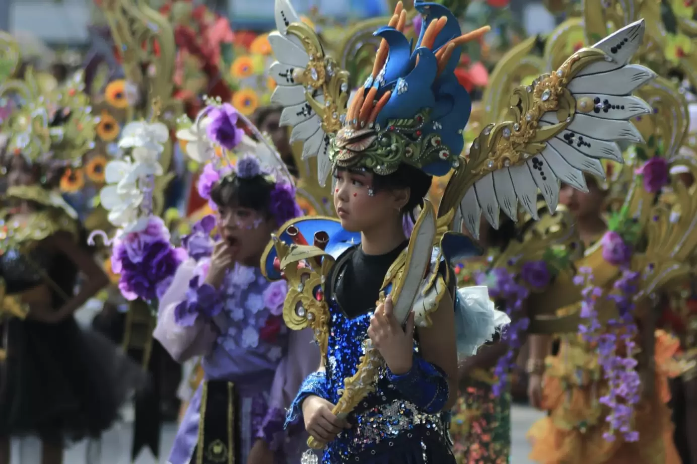 Penampilan Memukau Talenta Cilik Nada Xella Sanjaya di AAF 2026