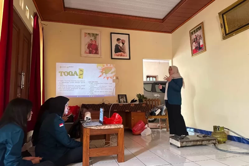 Pemaparan Materi