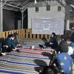 Pemaparan materi