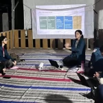 Pemaparan materi