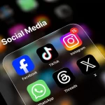 Ilustrasi teknologi dan era digital