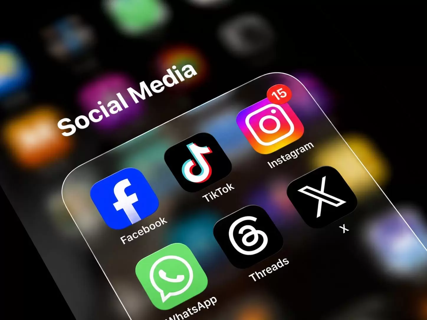 Ilustrasi teknologi dan era digital