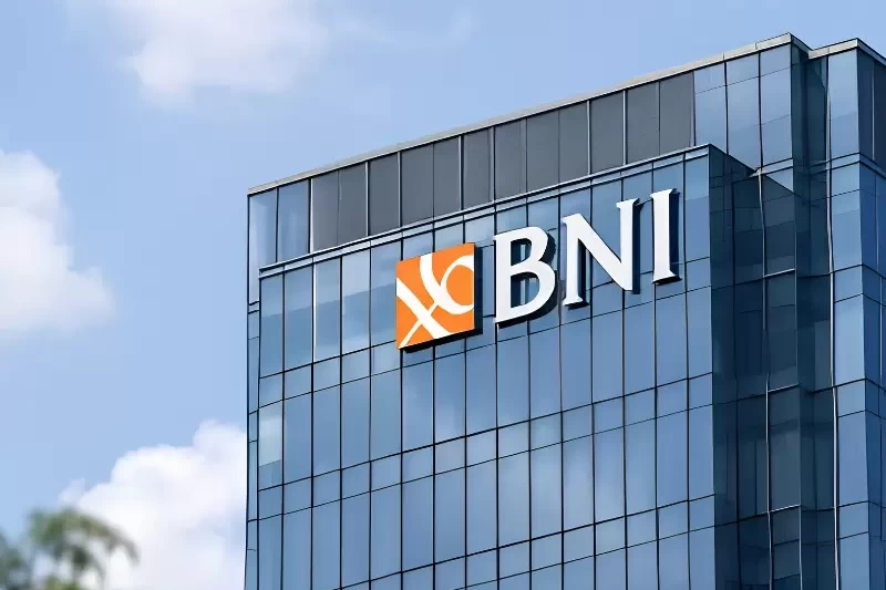 Ilustrasi Bank BNI (Dok. Istimewa)