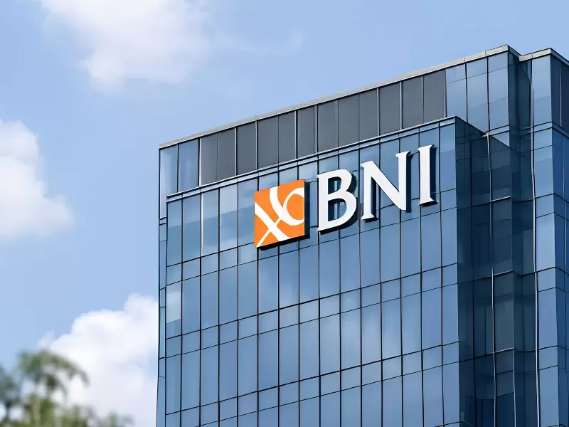 Ilustrasi Bank BNI (Dok. Istimewa)