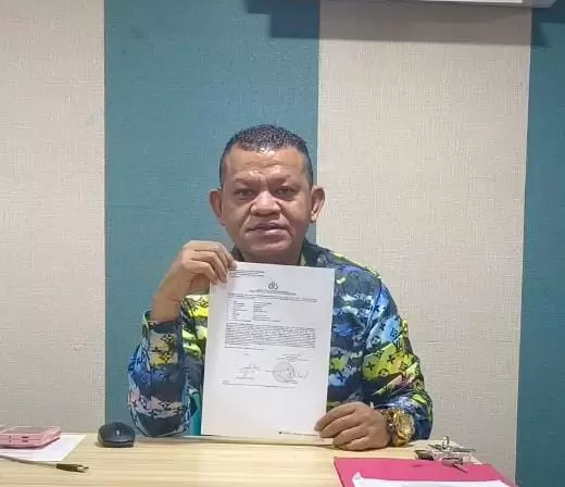 Advokat Yosep Titirlolobi, S.H