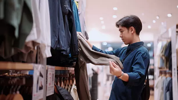Baju Bahan Katun
