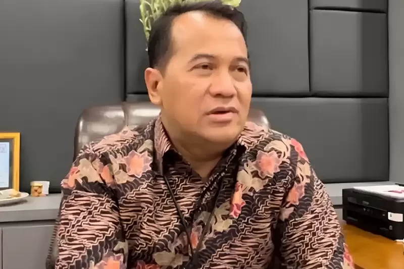Eks Kepala Dinas ESDM Jatim Nur Kholis (Dok.Istimewa)