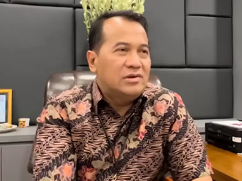 Eks Kepala Dinas ESDM Jatim Nur Kholis (Dok.Istimewa)