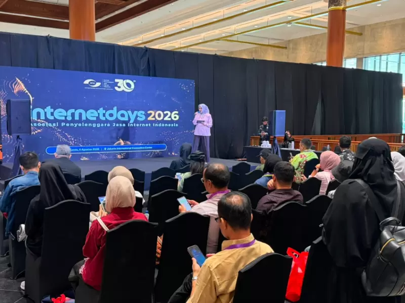 Founder sekaligus Direktur PT Kasuari Solusi Teknologi Daniel Sedik, S.Kom - 16
