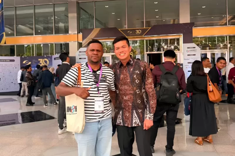 Founder sekaligus Direktur PT Kasuari Solusi Teknologi Daniel Sedik, S.Kom
